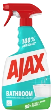 Ajax spray 750 ml Bad