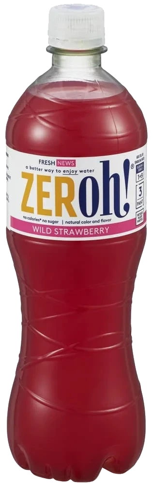 Zeroh! Wild Strawberry