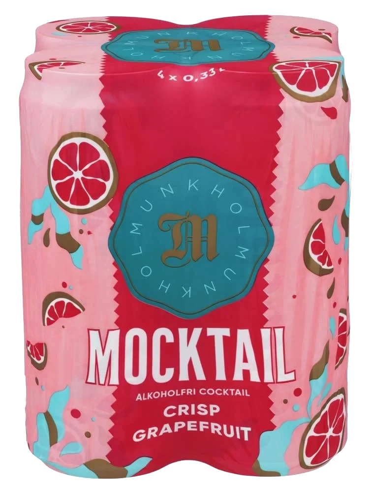 Mocktail Grapefruit