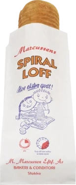 Spiralloff 500g Baker Marcussens