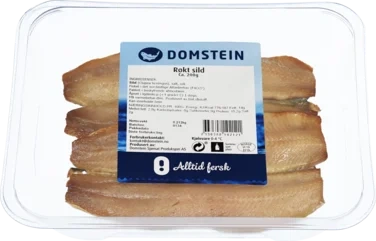 Sild Røkt Ca 200g
