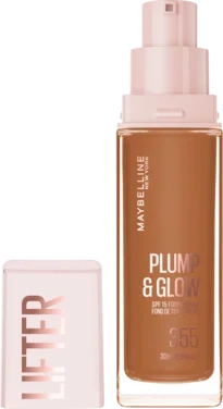 Maybelline Lifter Plump & Glow Foundation 355 30ml