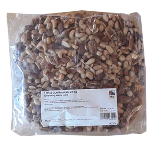DLN Smoked Pecan & Co 2,5kg