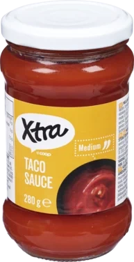Taco Sauce Medium