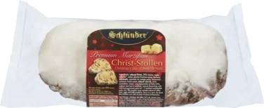 Christstollen Marsipan 750g Schlunder