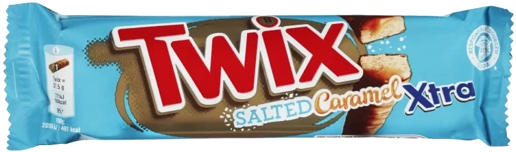 Twix Xtra