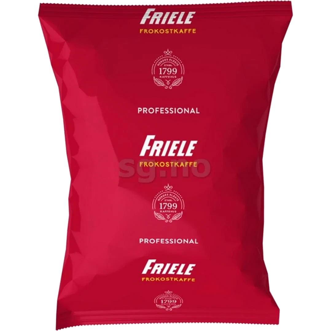 Friele Frokostkaffe Grovm 300g