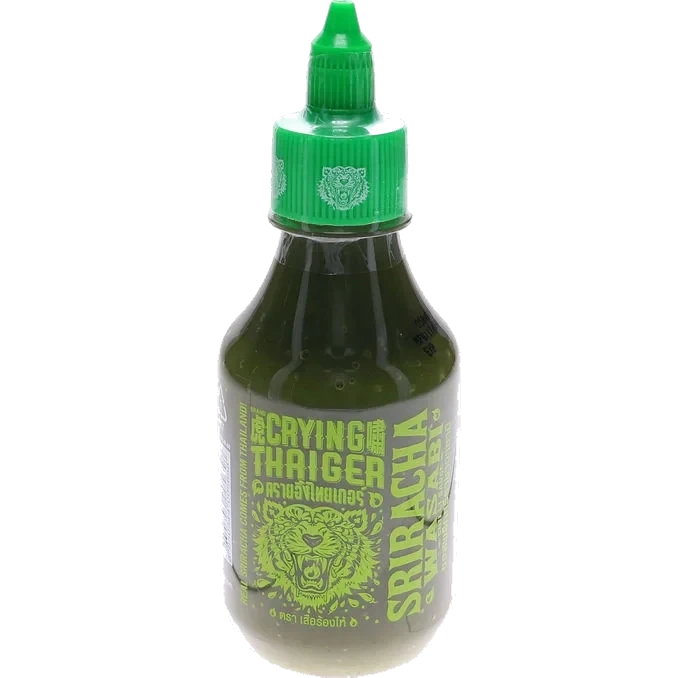 Chilisås Sriracha Wasabi