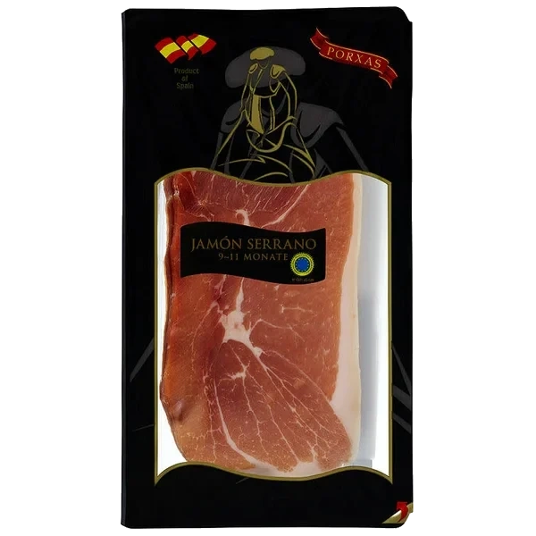Serranoskinke 300g