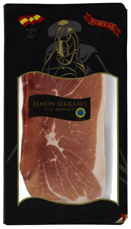 Serranoskinke 300g