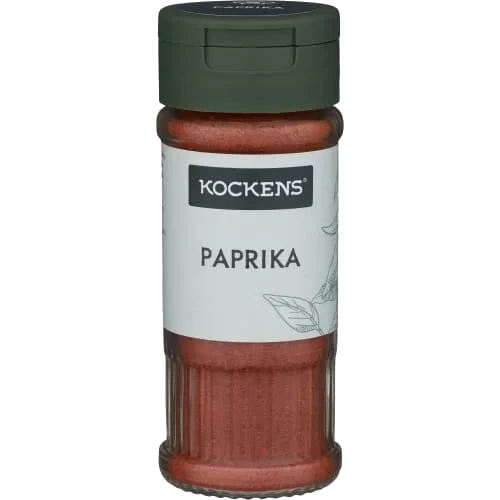 Paprika Burk
