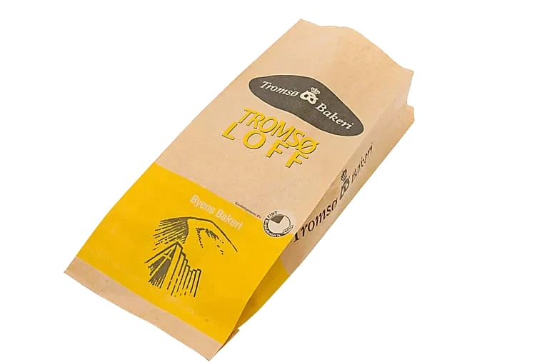 Tromsøloff 500g Tromsø Bakeri