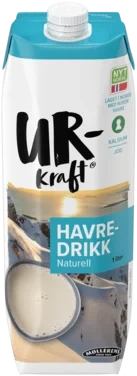 Havredrikk Naturell 1l Urkraft