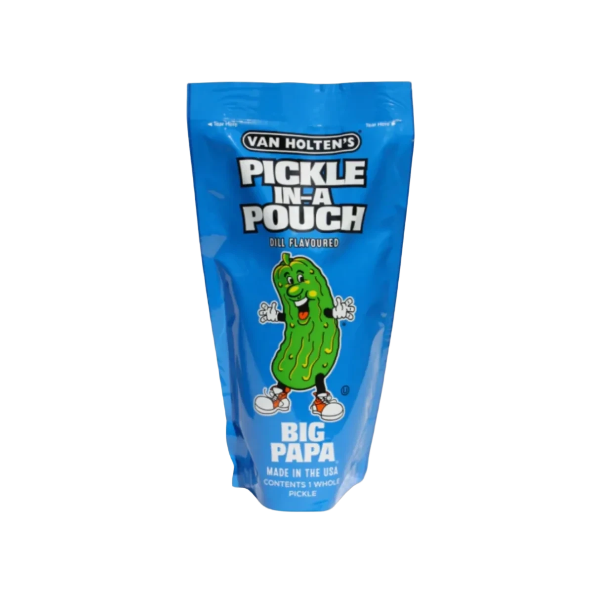 Van Holten's Big Papa Pickle 306 g
