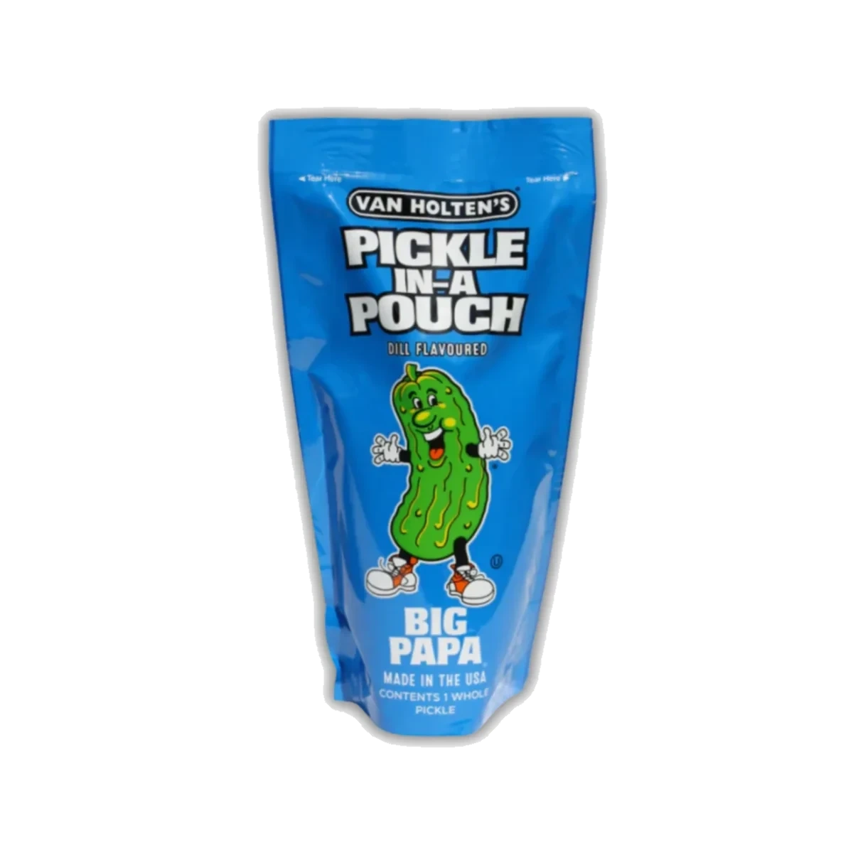 Van Holten's Big Papa Pickle 306 g