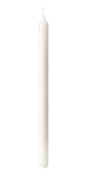 Kronlys 35cm Hv 100%st 10x8