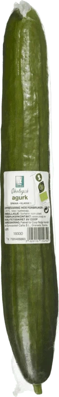 Änglamark Agurk