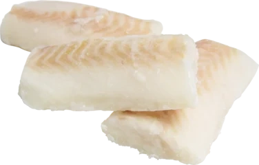 Torskeloin Gourmet Lettsaltet 120-140g Msc 5kg Findus
