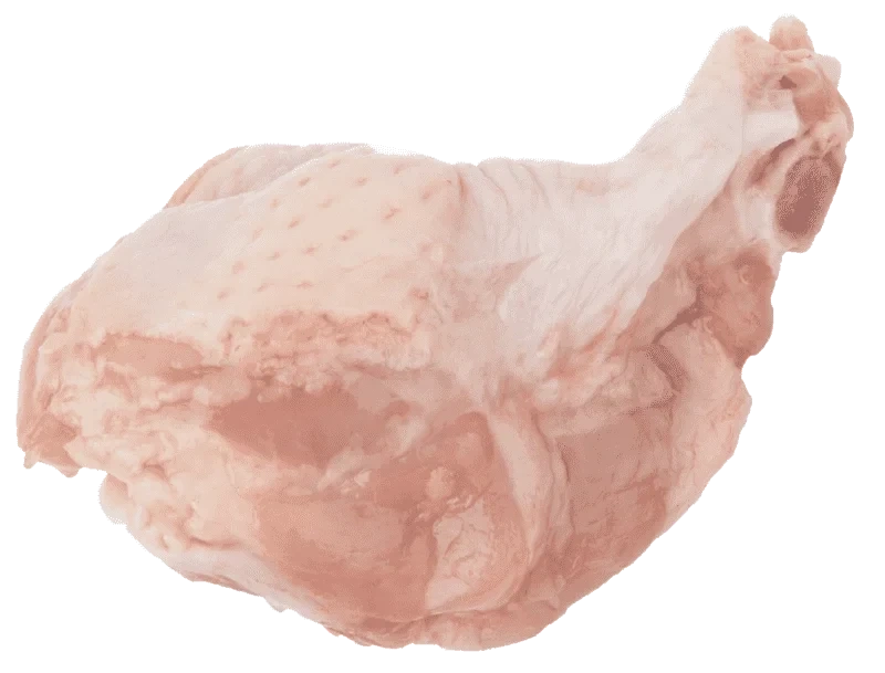 Ytterøy Kylling Naturell Vingeklubber 5kg
