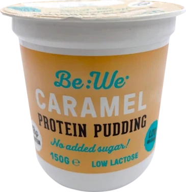 Be:we Proteinpudding Karamell 150g