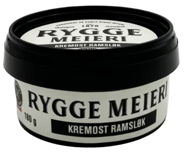 Rygge Meieri Kremost Ramsløk
