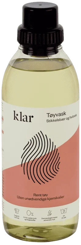 Klar Tøyvask 750ml