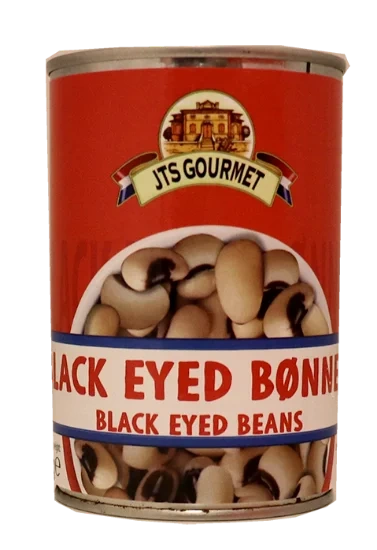 Black Eyed Bønner 400g
