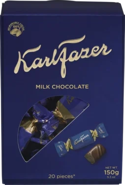 Karl Fazer Milk Chocolate 150g