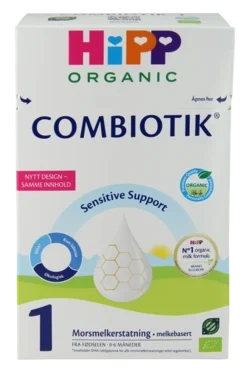 Baby Combiotik 1 Nyfødt 500g Hipp