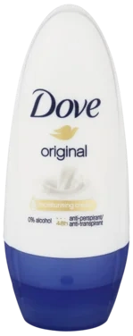 Dove Original Deodorant Anti-perspirant Roll-on