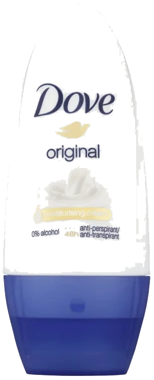 Dove Original Deodorant Anti-perspirant Roll-on