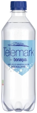 Bonaqua Naturell M/kullsyre 24x0,5liter