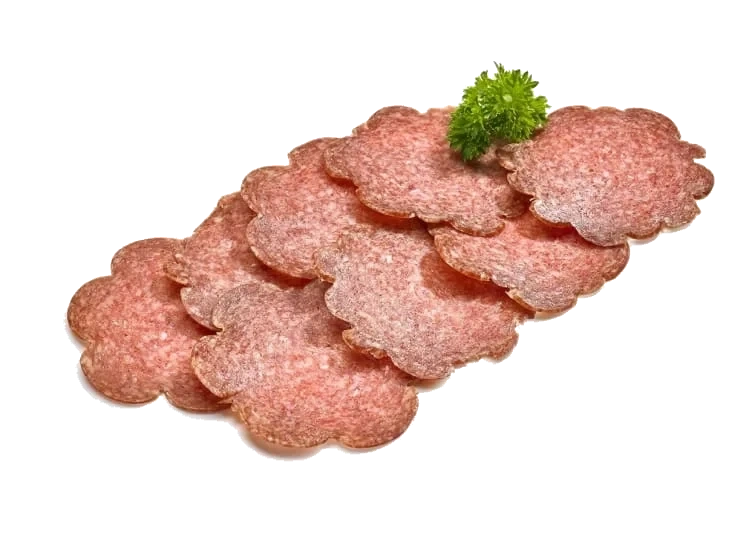 Salami pr Kg
