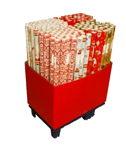 Julepapir 5mx70cm First Price