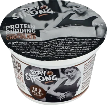 Stay Strong Proteinpudding Sjokolade 200g