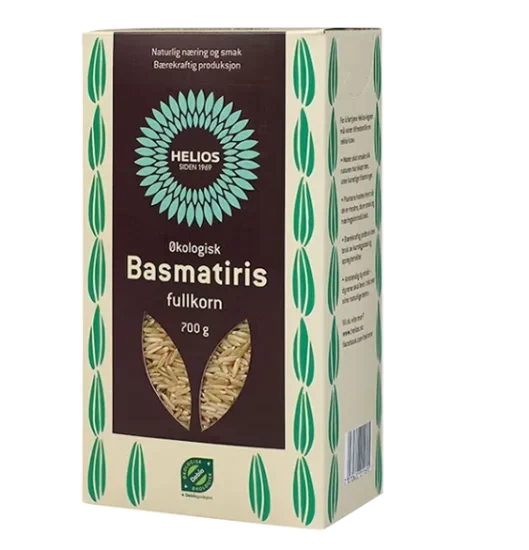Helios Basmatiris 700g