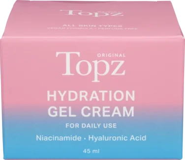 Topz Daily Face Gel Cream 45ml