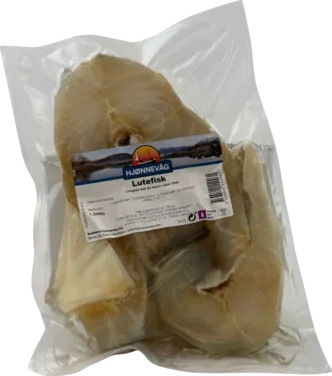 Lutefisk Vacum Hjønnevåg