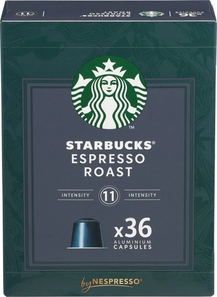 Espresso Roast multipack
