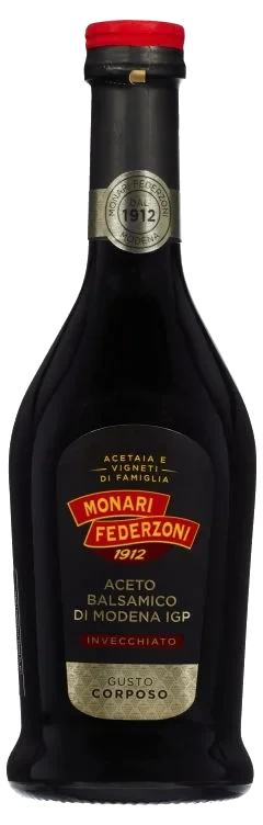 Balsamic Eddik Rød 500ml Federzoni