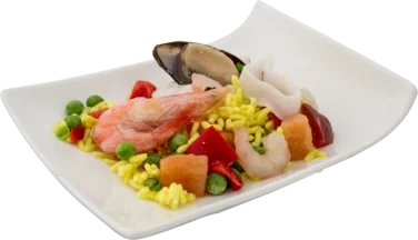 Sjømat Paella Valencia u/Skall 700g