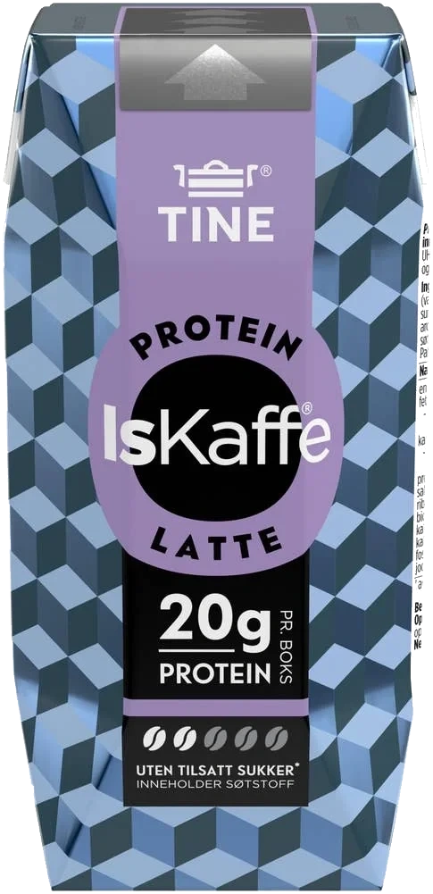TINE IsKaffe