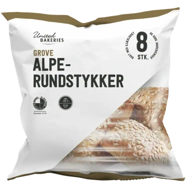 Alperundstykker Kh 640g