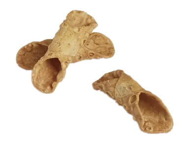 Cannoli Grandi Siciliani 6pk 160g Dac