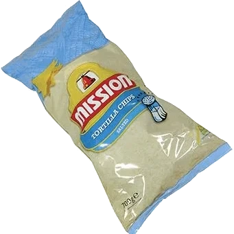 Tortilla Chips Mission 700g