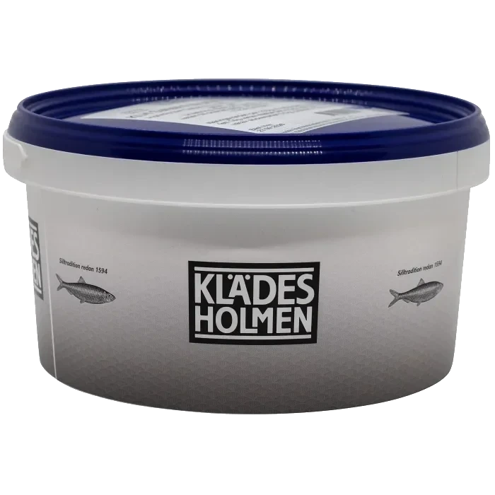 Saltsillfilé 2,2kg Klädesholmen