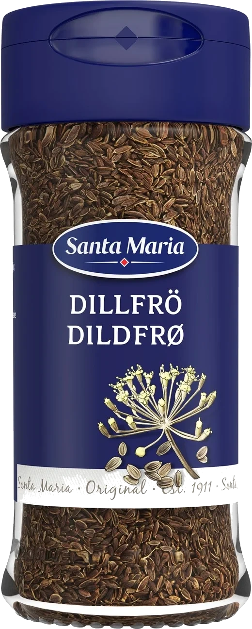 Dillfrö