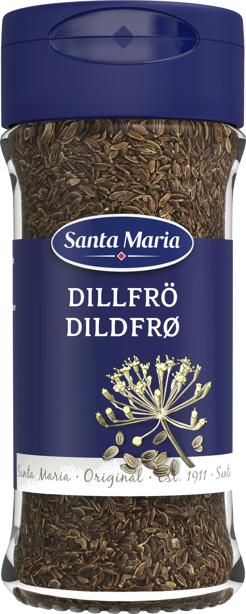 Dillfrö
