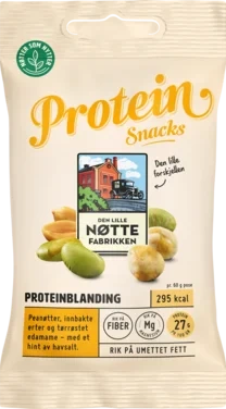 Dln Protein Snacks 60g 10stk