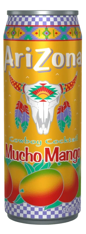 Arizona Mucho Mango 0,5l